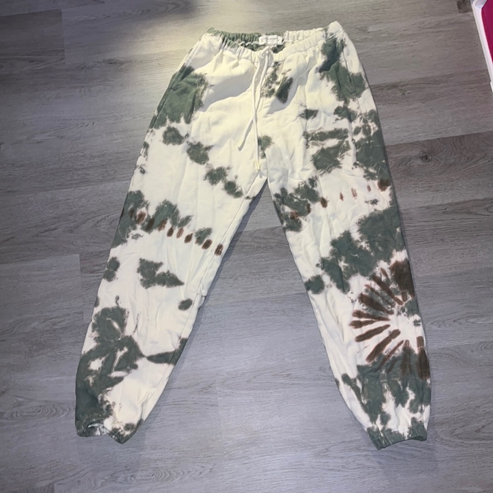 Tie-Dye SweatPants